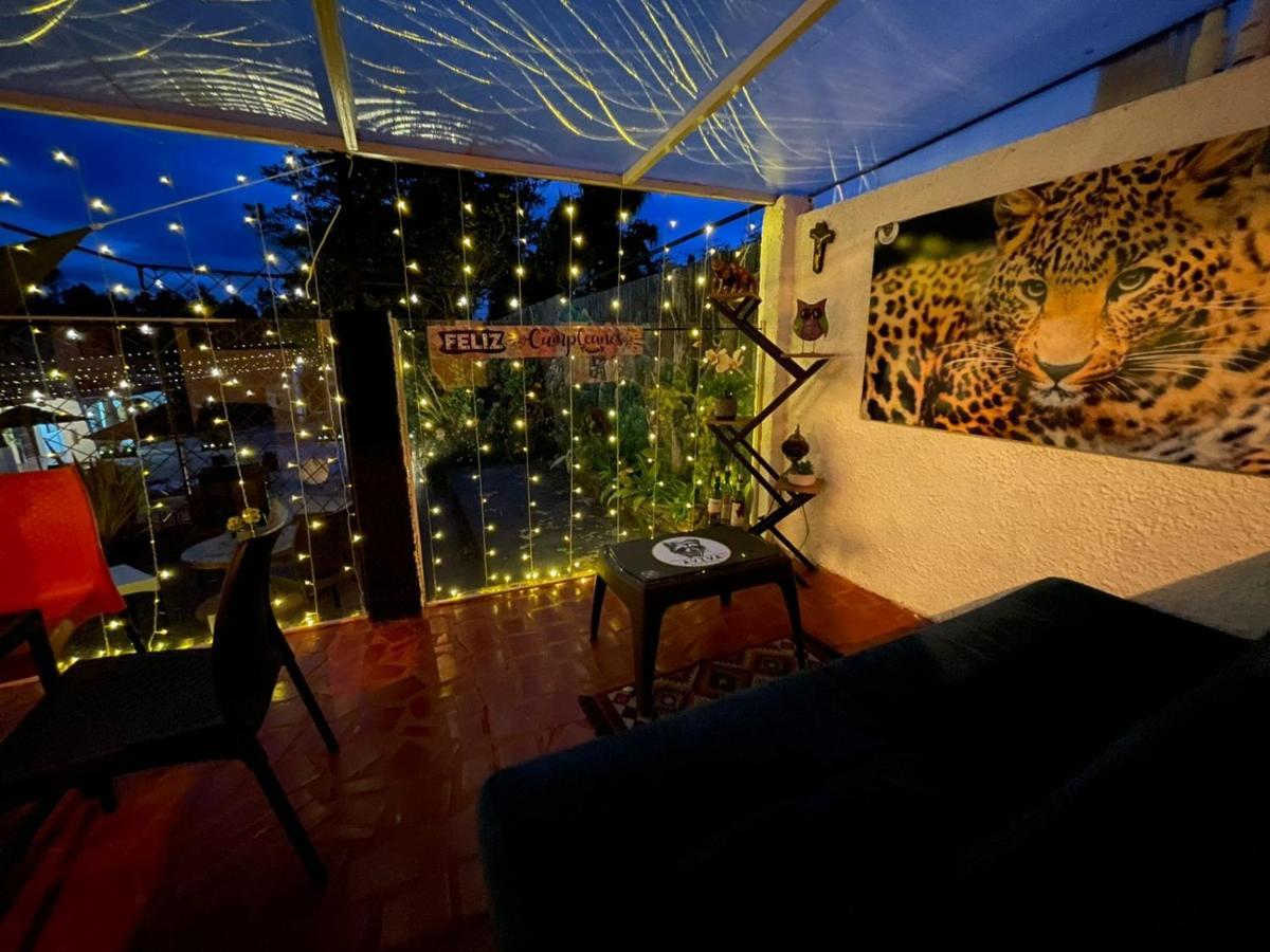 Club Aviva Guatavita - Hostel - Restaurante, Disco & Bar Exterior foto